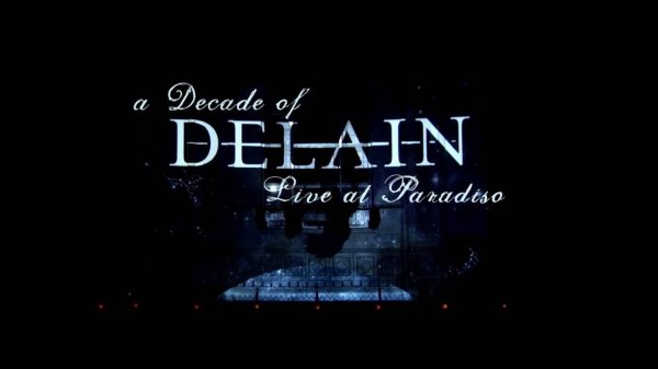 A Decade of Delain: Live at Paradiso