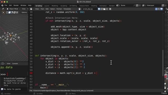 5_21. S5-21 Implementing The Simple Intersection смотреть онлайн