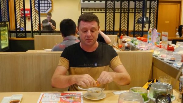 Обзор Kichi Kichi. Легендарная безлимитка! Вкусно ли доезжает?