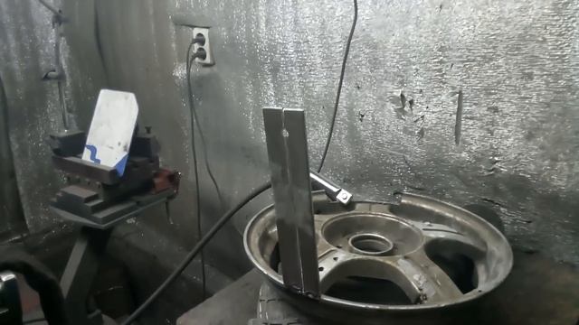 Вертикальный шов. сварка алюминия. г.Липецк смотреть онлайн