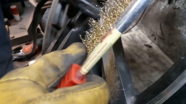 Как заварить лучи на литом диске. Лайкфак. г.Липецк смотреть онлайн