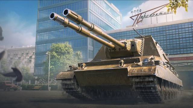 Второй день польского ТТ IX уровня ULAN