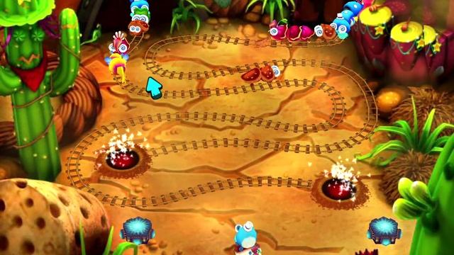 Прохождение игры Conga Bugs. 13-ая серия.