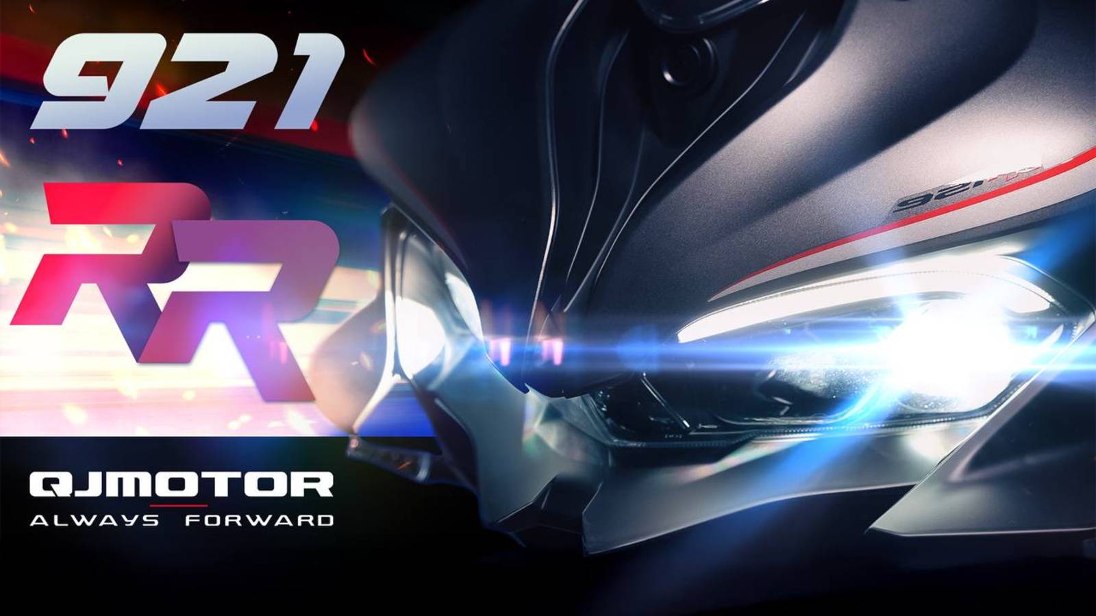 Спортбайк QJMOTOR SRK 921 RR — четырёхцилиндровый дьявол с итальянской душой