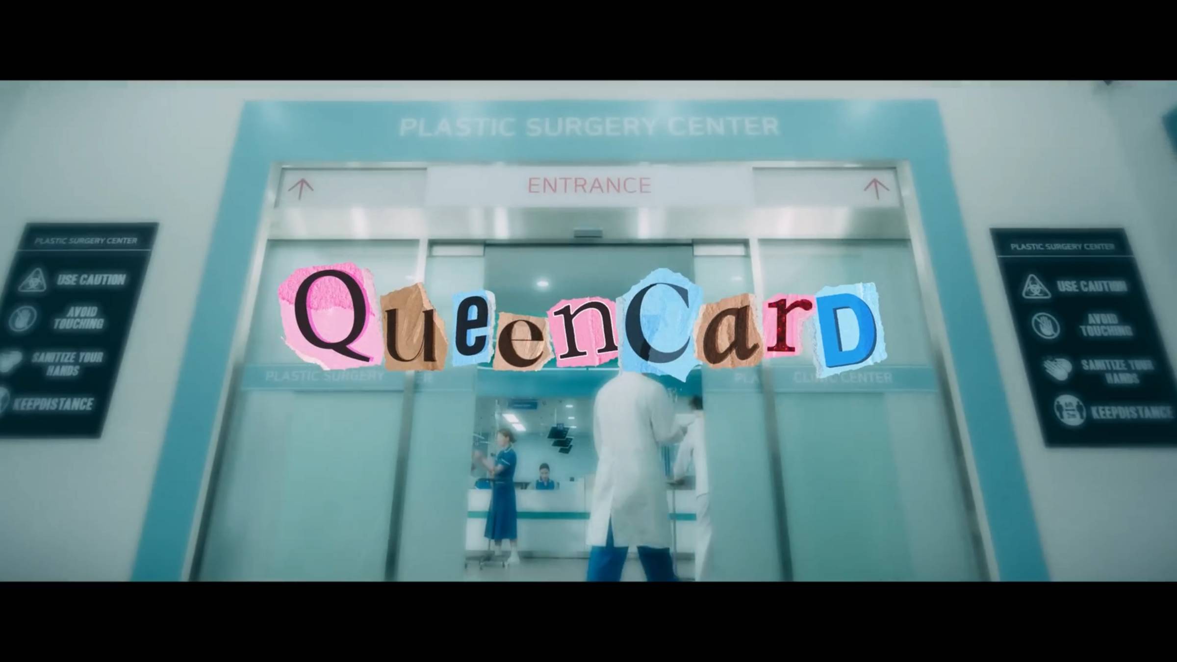 (G)I-DLE -  Queencard