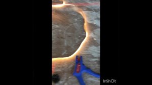 монтаж светодиодной ленты в теневом плинтусе