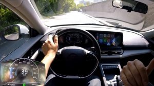 Evolute I-pro, разгон 0 - 100