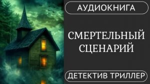 АУДИОКНИГА ПОЛНОСТЬЮ  СМЕРТЕЛЬНЫЙ СЦЕНАРИЙ: Идеальный отпуск стал кошмаром  /// #детектив #триллер