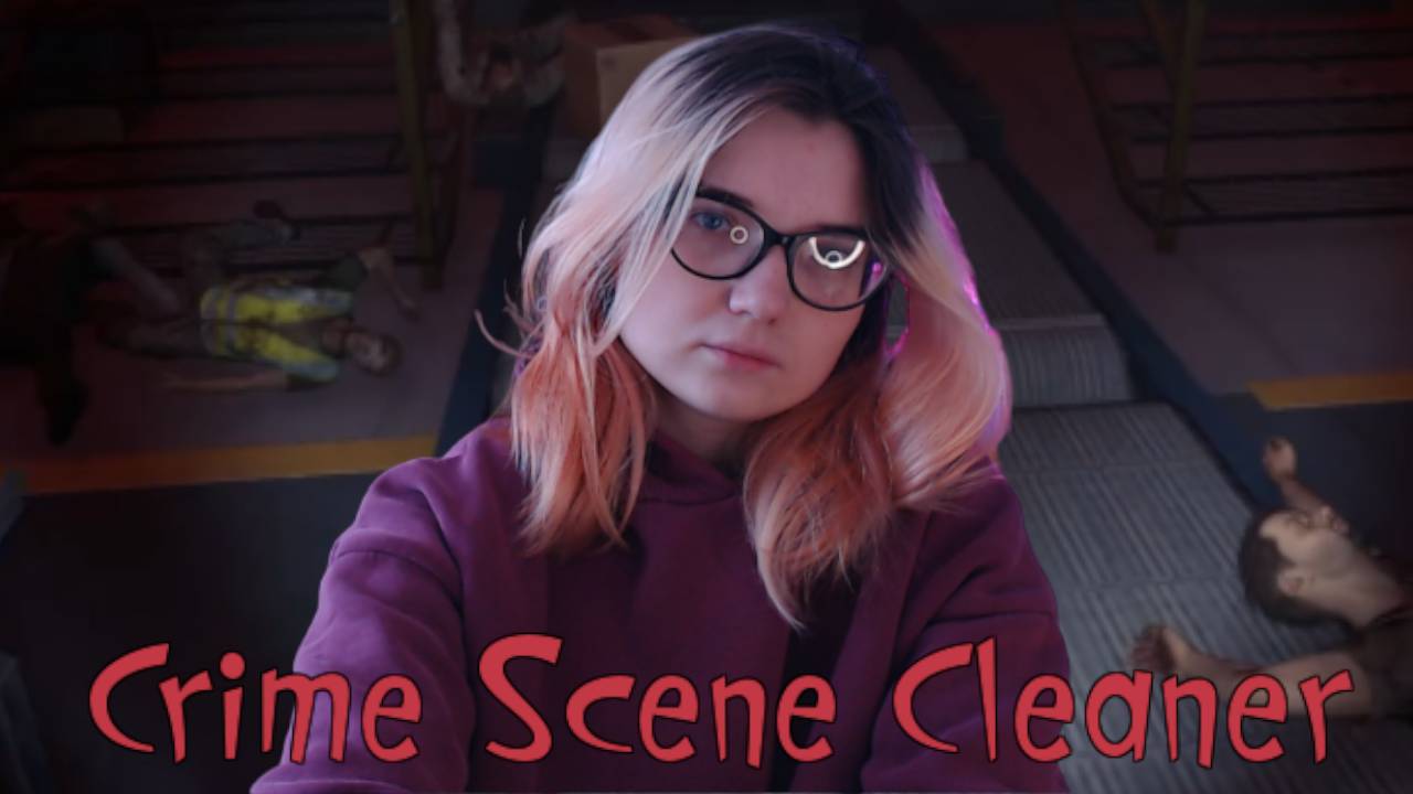 #2 ПОТАЙНЫЕ ХОДЫ   /18/ CrimeSceneCleaner