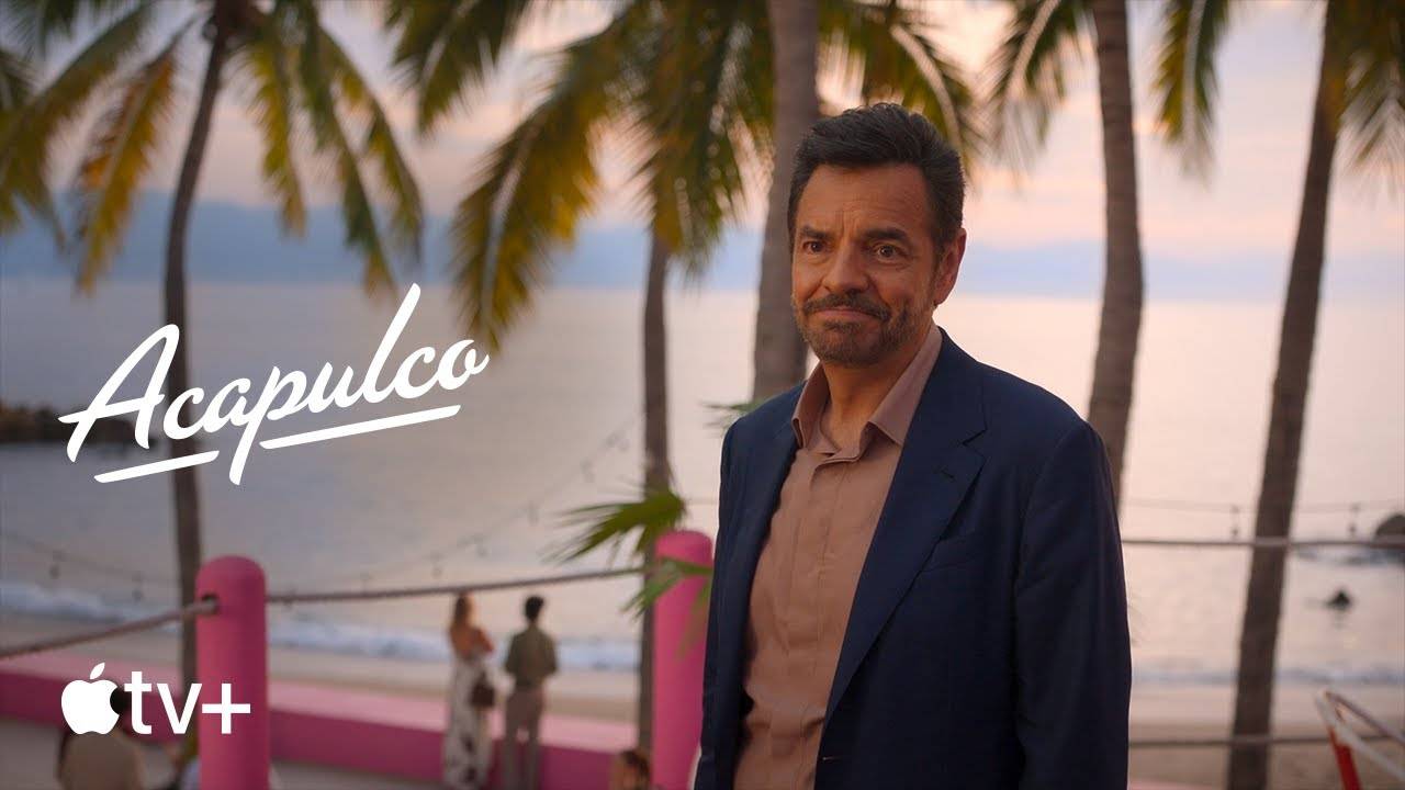 Acapulco TV Series, Season 4 - Official Trailer | Apple TV+