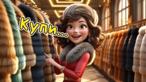 Купи, купи - Веселая песня #АлексЧ
