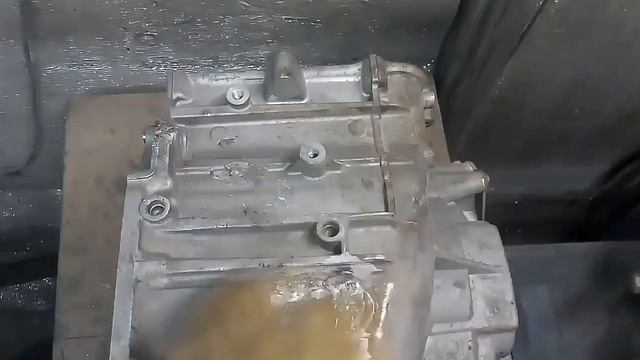 ТИГ сварка коробки LEND-ROVER. смотреть онлайн