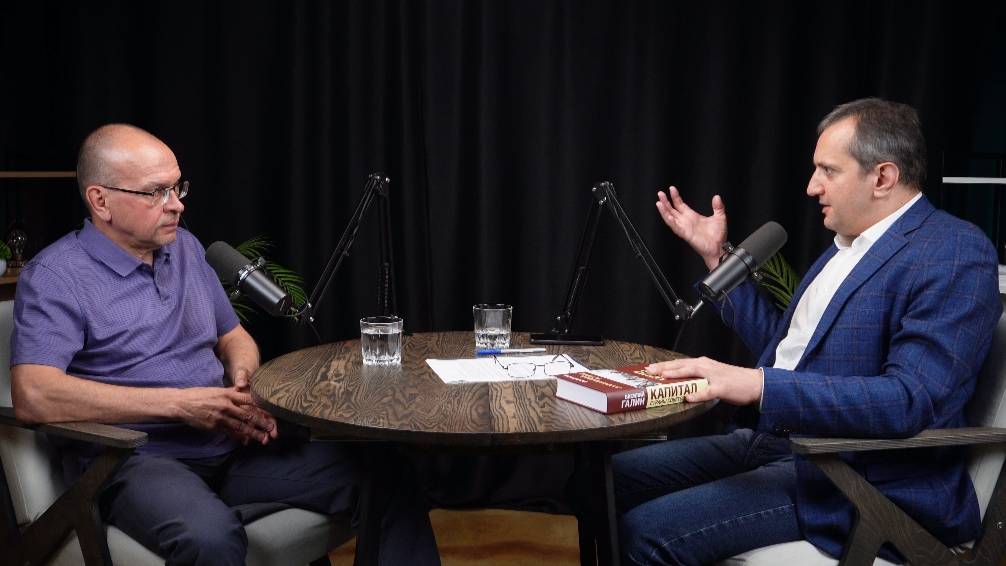 Как и почему эволюционировала сталинская экономика в период 1953-1991 гг. смотреть онлайн