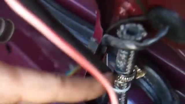 Бензобак Снятие и установка Меняем уплотнитель