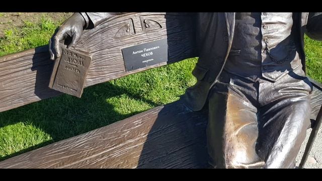 Новый Херсонес: пруд, фонтаны, парк! Июль 2025 #севастополь #крым #херсонес #путешествие смотреть онлайн