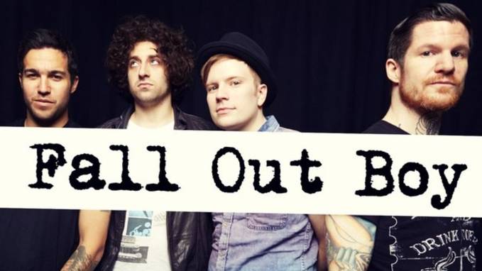 Fall Out Boy - Live In Phoenix смотреть онлайн