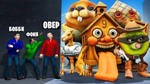 СЕКРЕТНЫЕ БРЕЙНРОТЫ! ИТАЛЬЯНСКИЕ МЕМЫ ОХОТЯТСЯ НА НАС! УГАР И БЕЗУМИЕ В Garry`s Mod