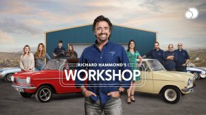 Мастерская Ричарда Хаммонда - 4 сезон 8 серия / Richard Hammond′s Workshop (озвучка Jaskier)