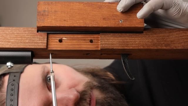 Реставрация и стрельба из ржавого винчестера 1895 года _ Реставрация старинной винтовки