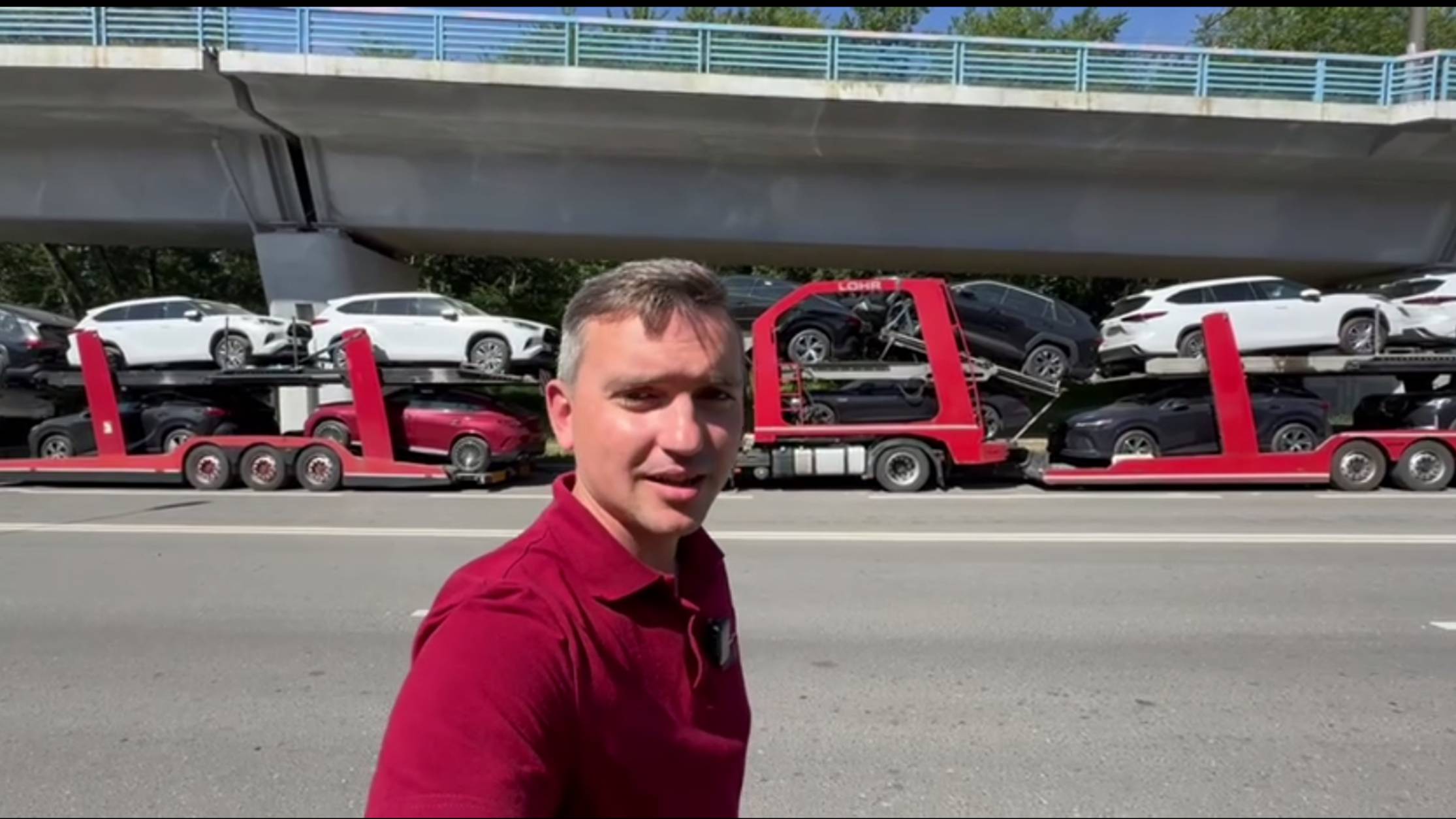 Приехали новинки! смотреть онлайн