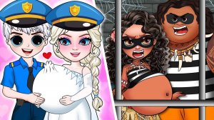 Эффектный макияж Принцессы Эльзы, Преврати ее в Вампира! Подборка поделок из бумаги