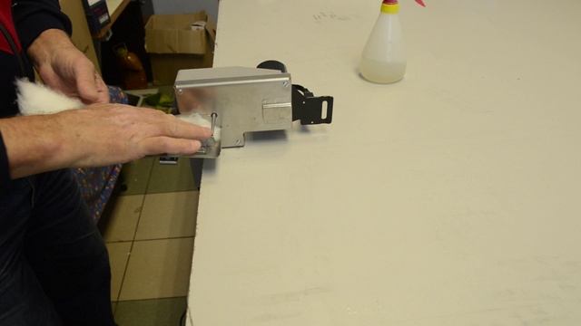 машинка для ватных пробок смотреть онлайн