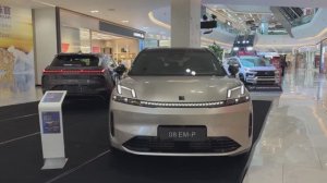 Lynk & Co 08 2025 обзор