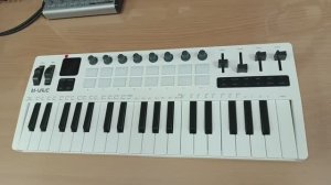 M-VAVE SMK-37 Pro. Часть 1: Распаковка и первый взгляд