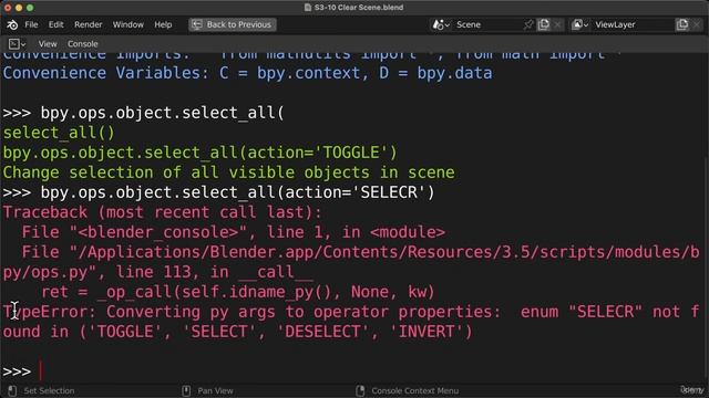 3_9. S3-10 Clearing The Scene смотреть онлайн