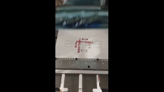 Автоматический пресс тиснения фольгой STERLING S-FOIL 75: точность приводки, равнение листа