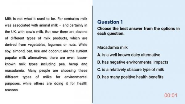 READING - Overview - Overview - Reading Time Management