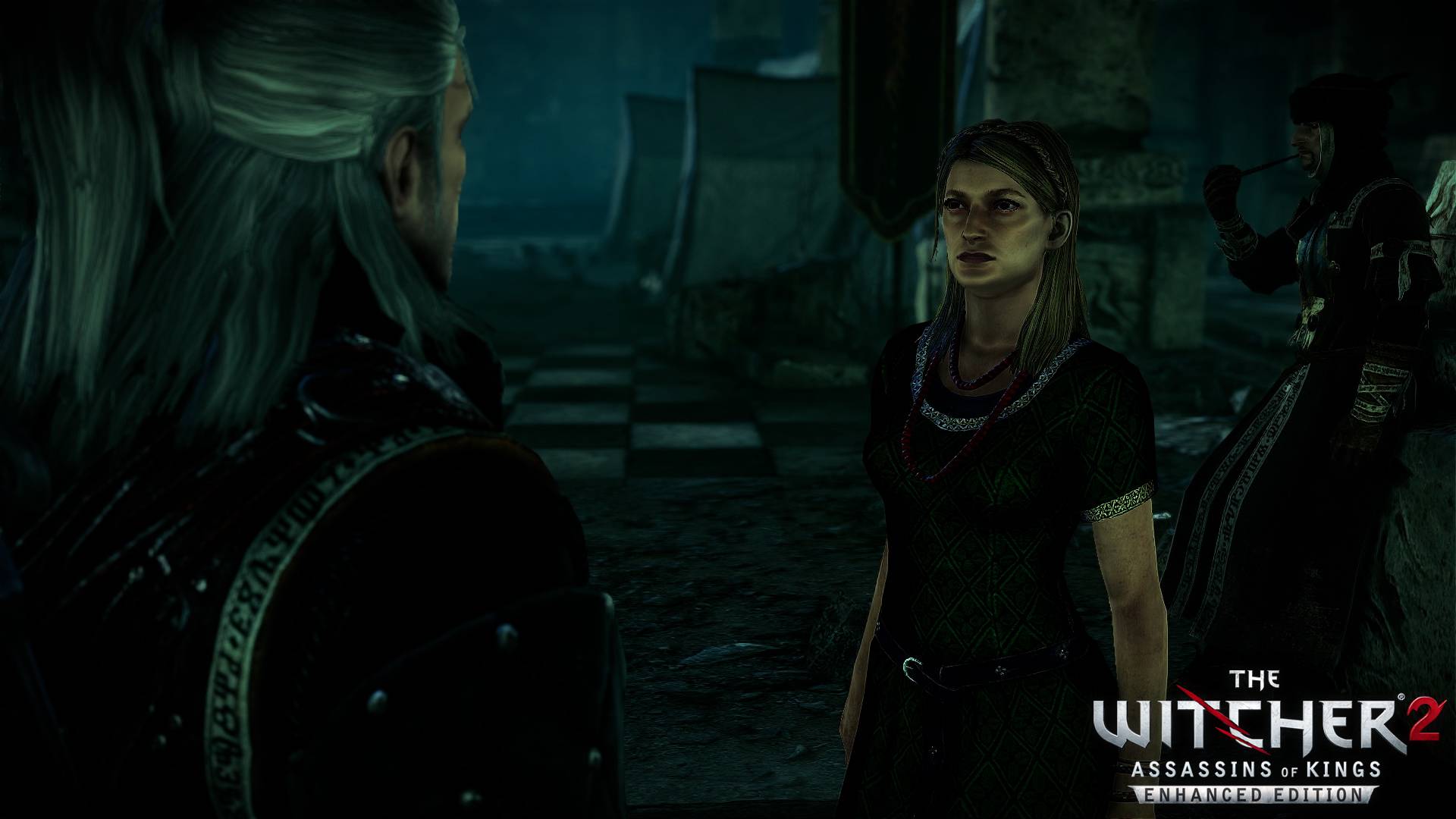 #23 Сбор ресурсов (молчаливое прохождение) - Ведьмак 2: Убийцы королей смотреть онлайн