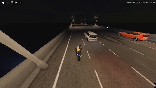 ПОИГРАЛ В ШАШКИ НА МОТОЦИКЛЕ ПО ШОССЕ