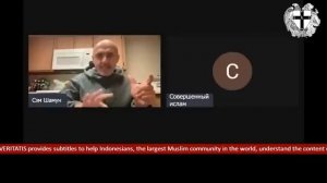 Сумасшедшие дебаты, мусульманин в слезах принимает христианство, Сэм Шамун обучает.