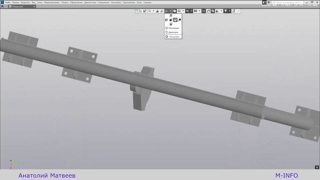 Визуализация портала для монтажа смотреть онлайн