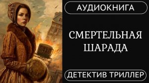 АУДИОКНИГА: Смертельная шарада: Охота за правдой /// детектив, триллер