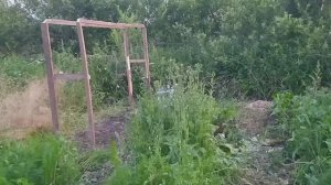 Как сделать парник для томатов, перцев, огурцов легко и просто