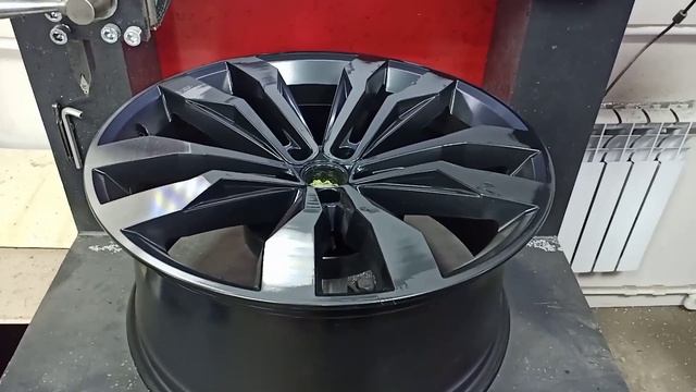 Алмазная полировка дисков. г.Липецк смотреть онлайн