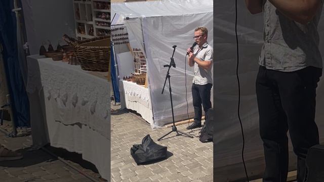 Славянский базар в Витебске 10-07-2025