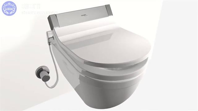 Технология SensoWash в сантехнике бренда Duravit