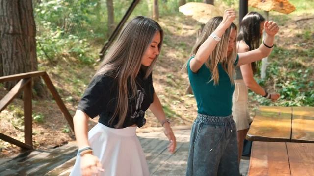 Смена 5.0 | день 2 - Лагерь для взрослых в Нижнем Новгороде Cluster camp смотреть онлайн