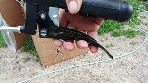 включение заднего хода на 105 мотоблоке