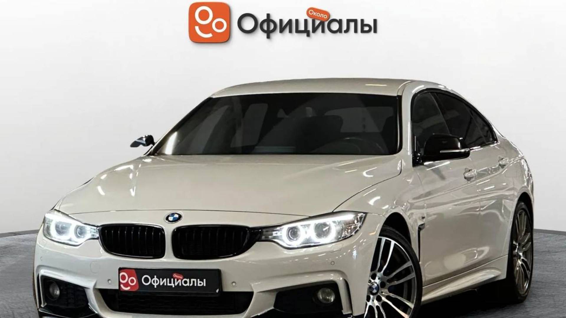 BMW 4 серии F32F33F36, 2016 смотреть онлайн