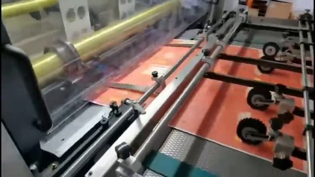 ПРЕСС ГОРЯЧЕГО ТИСНЕНИЯ И ВЫСЕЧКИ STERLING S-FOIL 106: выборочное тиснение на скорости 5820 л/час