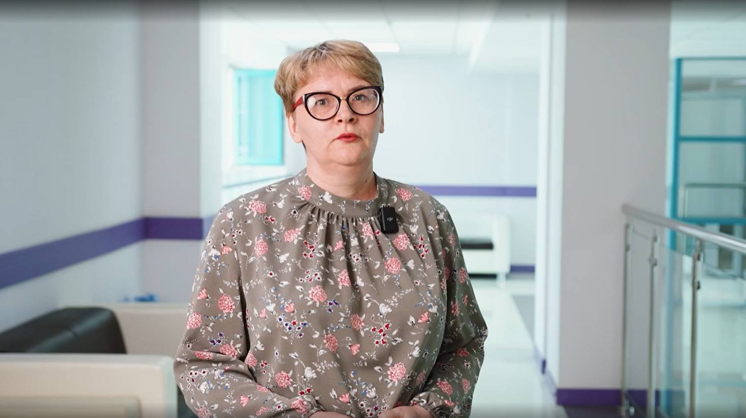 "Жалею только об одном, что не сделала эту операцию раньше" смотреть онлайн