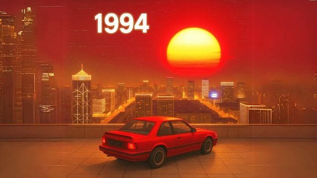 １９９４　ＦＥＥＬＩＮＧ Synthwave, Dreamwave, Vaporwave, Chillsynth