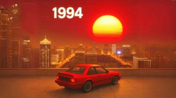 １９９４　ＦＥＥＬＩＮＧ Synthwave, Dreamwave, Vaporwave, Chillsynth