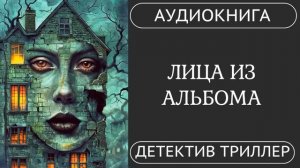 АУДИОКНИГА ПОЛНОСТЬЮ   ️❓  ЛИЦА ИЗ АЛЬБОМА: Связь между Незнакомцами  /// #детектив #мистика