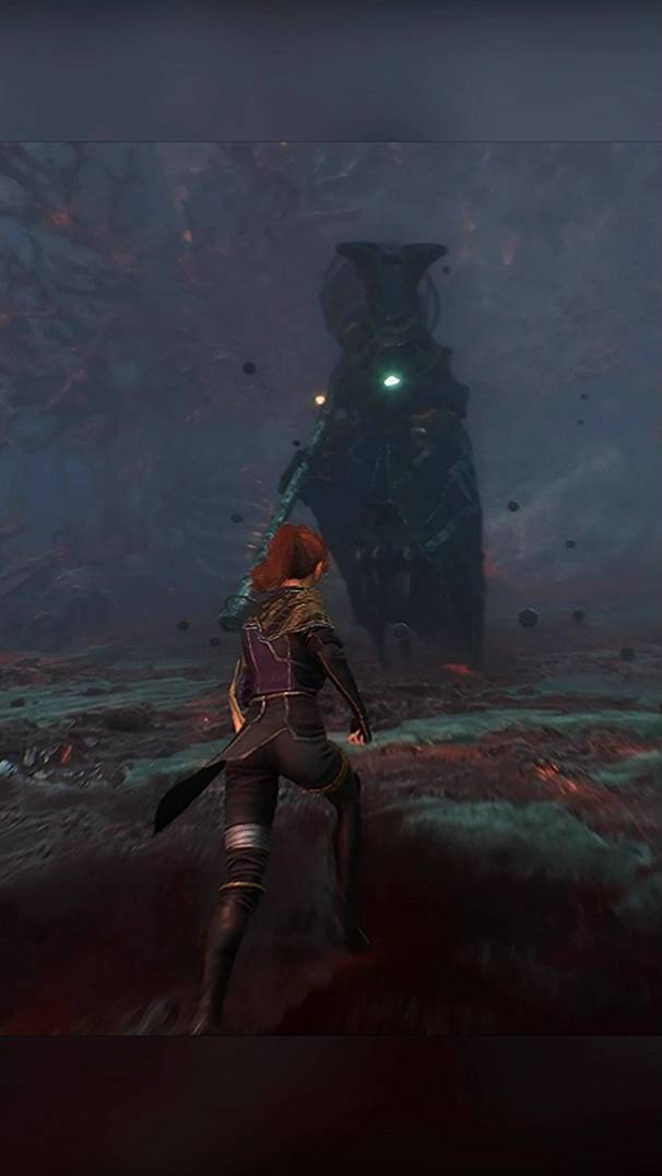 Clair Obscur: Expedition 33 Хрома-трубадур #shortsvideo смотреть онлайн