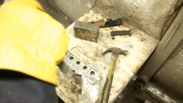 Как заварить твердую сталь. г. Липецк смотреть онлайн